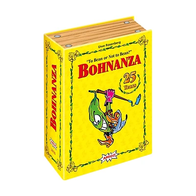 Bohnanza: 25th Anniversary Edition