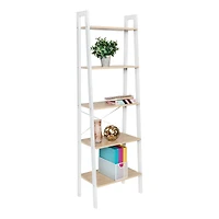 Honey Can Do 5-Tier A-Frame Ladder Shelf