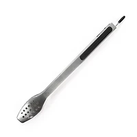 Gibson Home® Silver & Black Sawyer 3 Piece Stainless Steel BBQ Tool Set