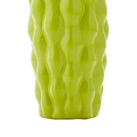 The Novogratz 18" Bright Ceramic Coastal Vase Set
