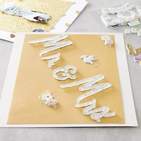 Mr. & Mrs. Wedding Stickers by Recollections™