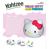YAHTZEE® Hello Kitty® & Friends