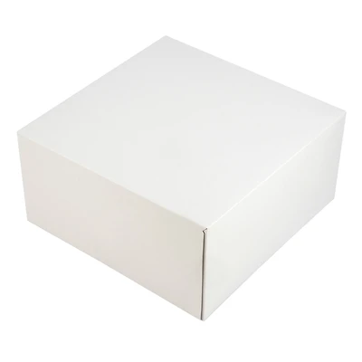 12" x 12" Cake Boxes, 2ct. by Makery®