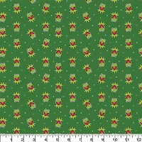 Camelot Fabrics The Muppets Kermit Cotton Precut Fabric Bundle