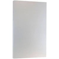 JAM Paper Silver Stardream Metallic 8.5" x 14" 80lb. Legal Paper, 25 Sheets