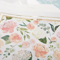 Kate Aspen® Brunch Floral Napkins, 60ct.