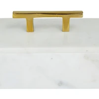 White Marble Modern Box Set
