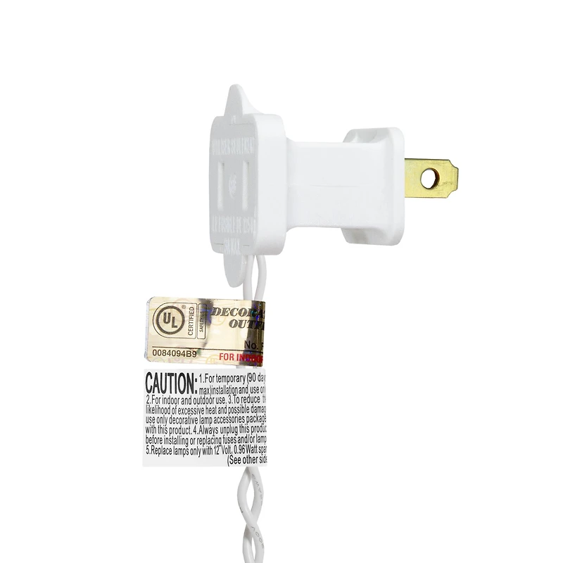 50ct. Mini LED Christmas Lights