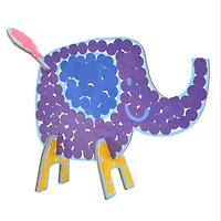 Micador® early stART® Zoo Make & Play