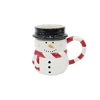 16oz. Snowman Ceramic Mug by Ashland®