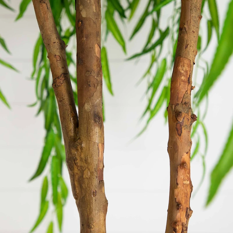 9ft. Real Touch Potted Willow Tree