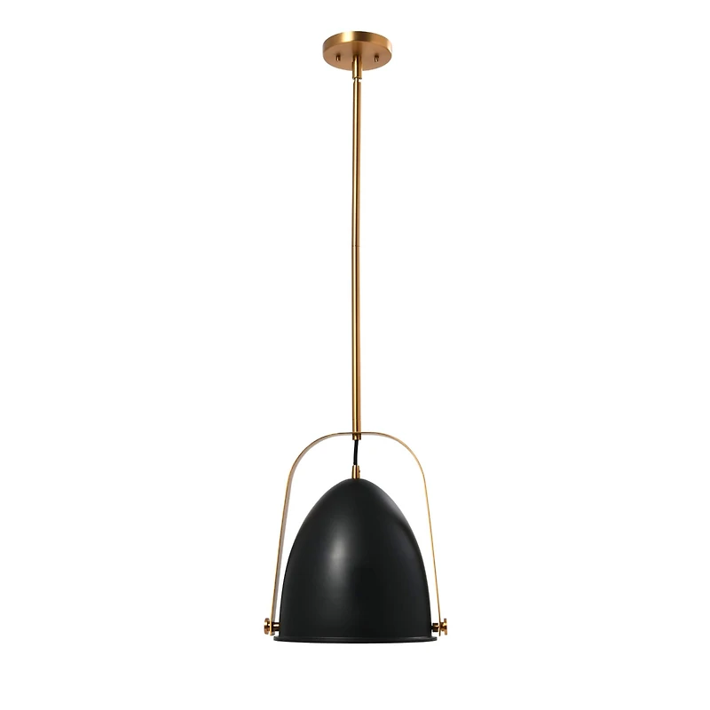 Hello Honey® 5.9ft. 2-Tone Metal Ceiling Light