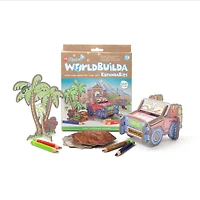 Micador jR. WorldBuilda ExpandaBits, Salty the SUV