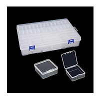 Sparkly Selections Diamond Painting Storage Container with 52 Compartment Cases