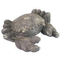 Design Toscano 13.5" Cantankerous Stone Crab Garden Statue