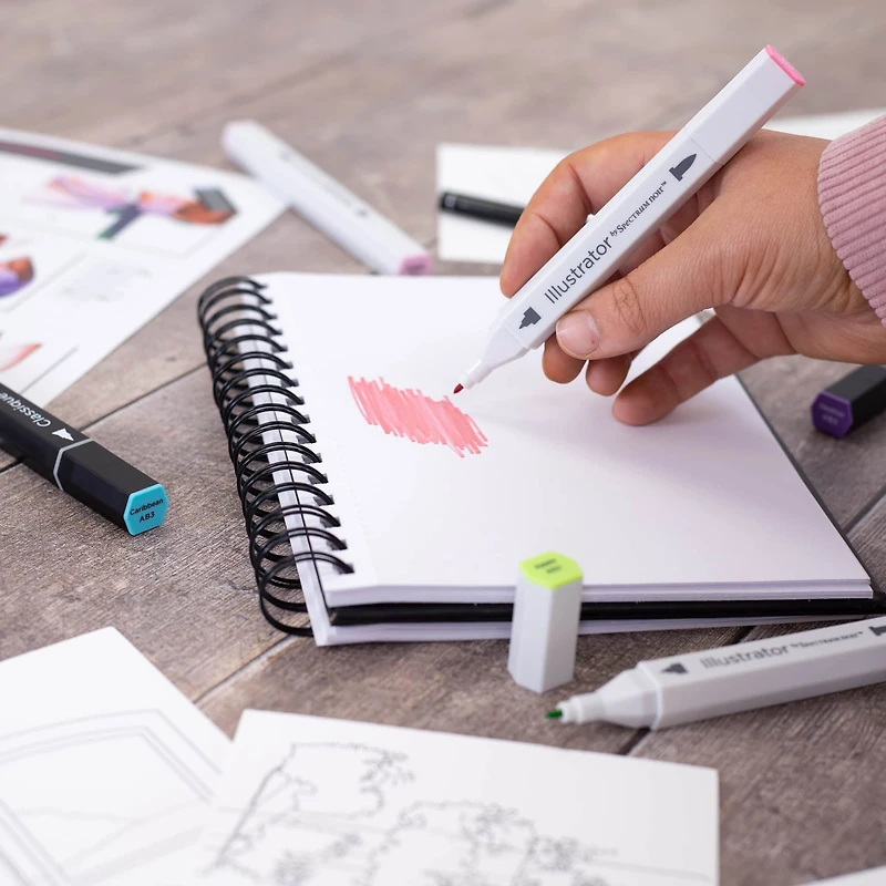 Spectrum Noir™ Art of Illustration Advanced Discovery Kit