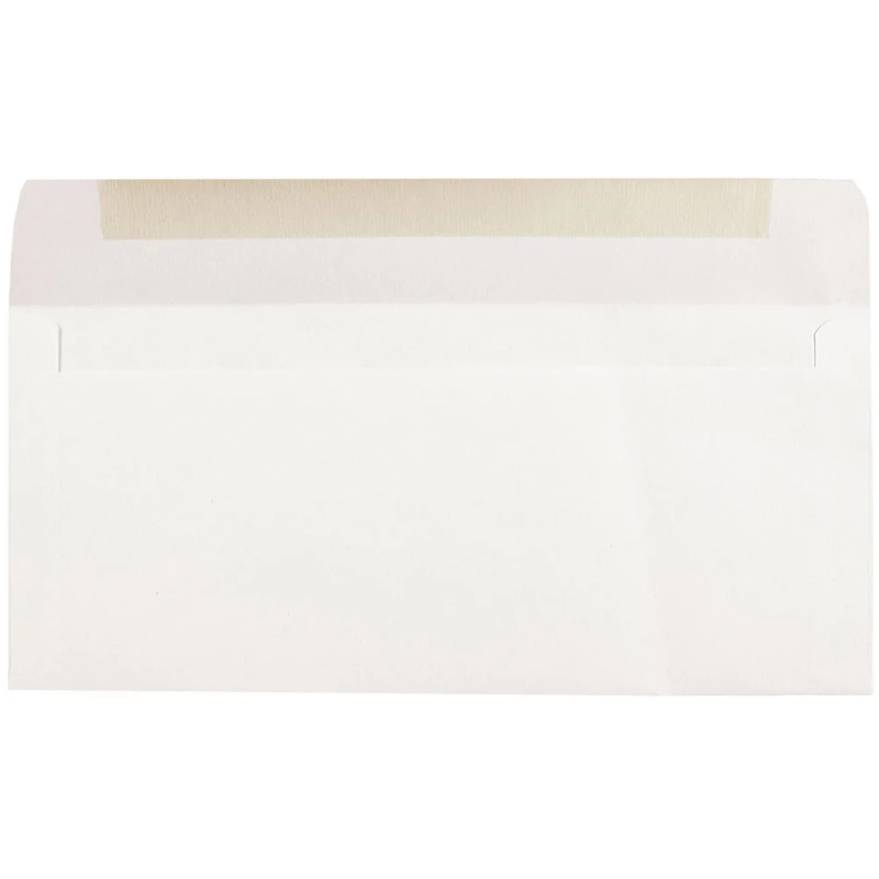 JAM Paper White #9 Commercial Envelopes, 500ct.