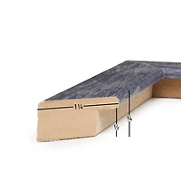 Frame USA American Barn Single Image Picture Frame