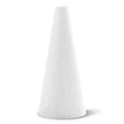 FloraCraft® CraftFōM Cone White