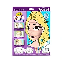 Crayola® POPS Disney® Frozen 3D Activity Set