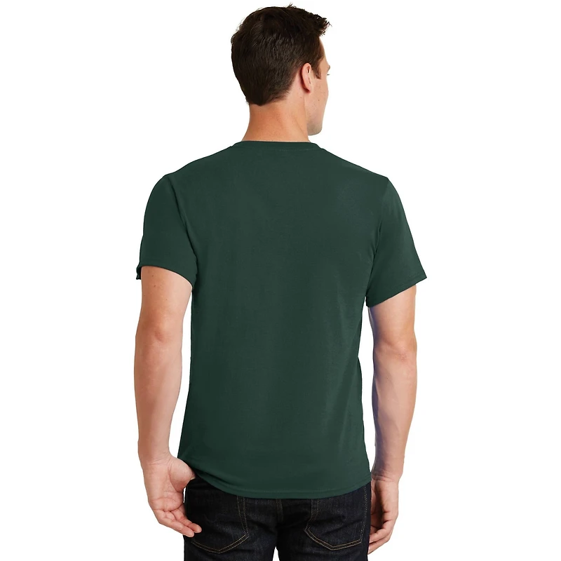 Port & Company® Essential Green Shades Adult T-Shirt