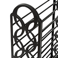 Honey Can Do 5-Tier Butterfly Shoe Rack