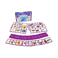 Junior Learning® Picture Bingo Learning Educational Game