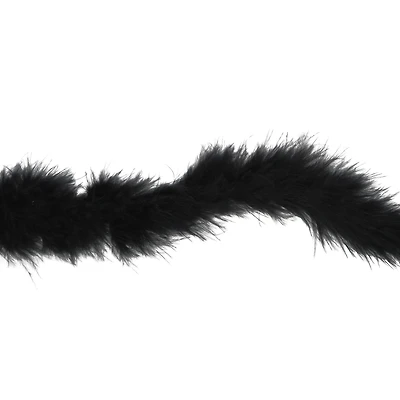 1 1/2" Feather Boa Trim by Celebrate It
