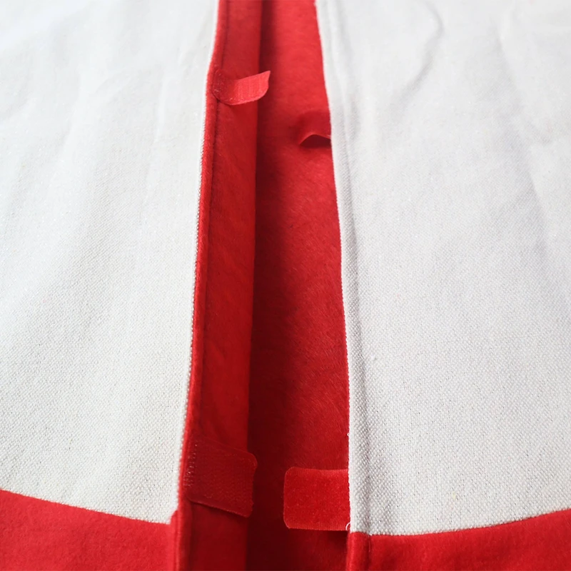 4ft. Santa Christmas Party Tree Skirt by Ashland®