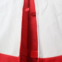 4ft. Santa Christmas Party Tree Skirt by Ashland®