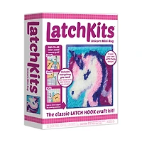 LatchKits Unicorn Mini-Rug