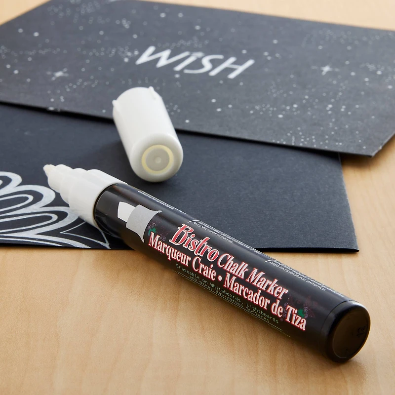 12 Pack: Marvy® Uchida Chisel Tip Bistro Chalk Marker
