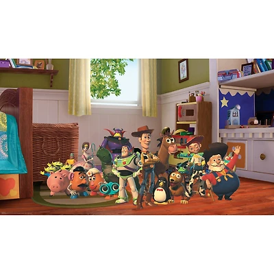 RoomMates Toy Story Peel & Stick Mural