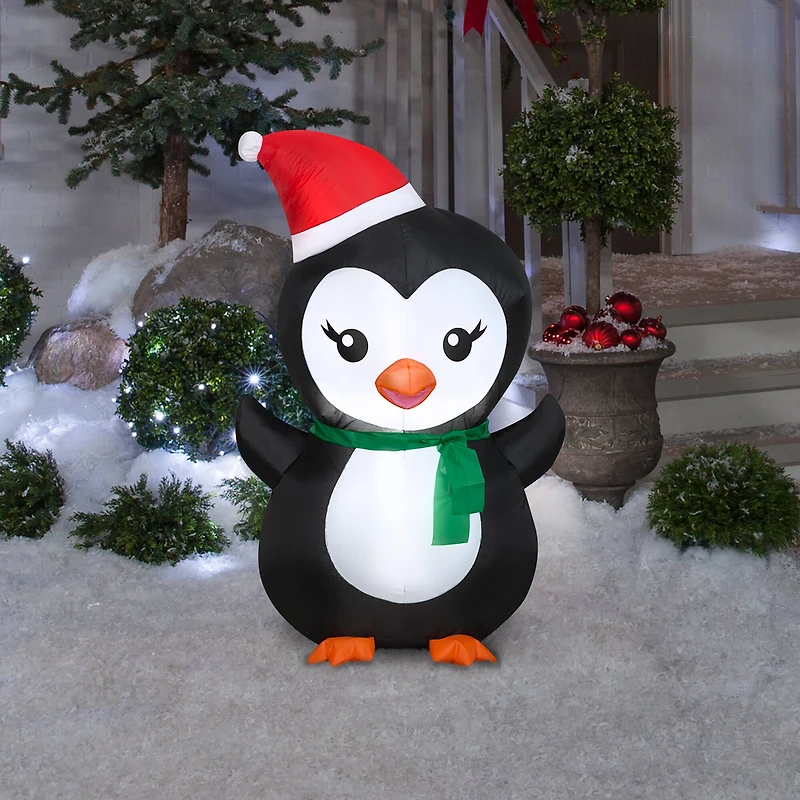 3.5ft. Airblown® Inflatable Penguin