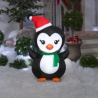 3.5ft. Airblown® Inflatable Penguin