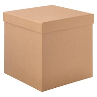 12 Pack: Large Kraft Gift Box by Celebrate It™