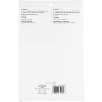 6" Letters to Santa Punch Needle Kit by Loops & Threads®