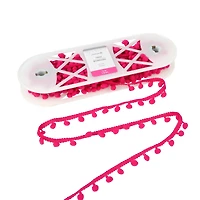 5/8" Pom Pom Trim by Celebrate It