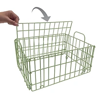 Atlantic Wire Basket for Cart System 