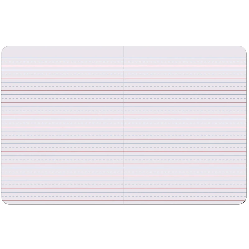 Pacon® 1/2" Ruled Book Bound Primary Composition Book, 6ct.