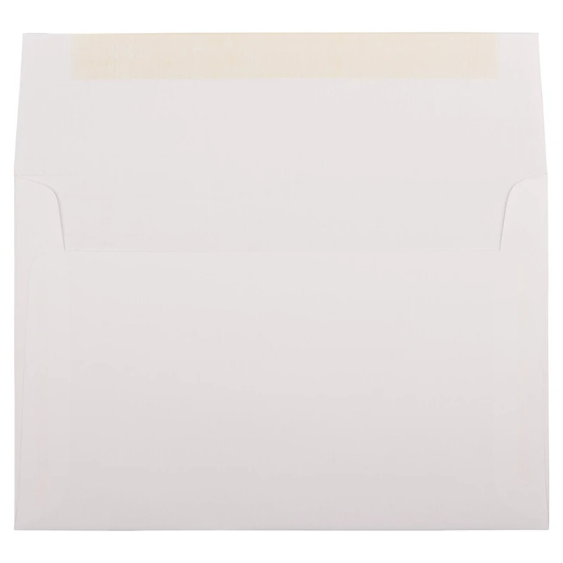 JAM Paper A8 Strathmore Invitation Envelopes