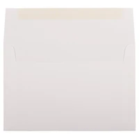 JAM Paper A8 Strathmore Invitation Envelopes