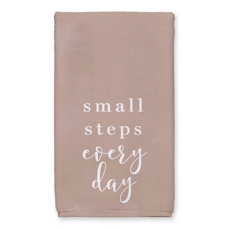Small Steps 16" x 25" Towel Set