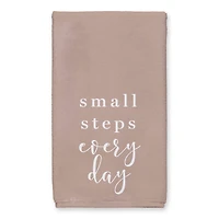 Small Steps 16" x 25" Towel Set