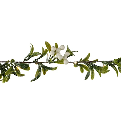 4.5ft. Mistletoe LED Garland String Lights by Ashland