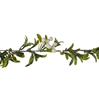 4.5ft. Mistletoe LED Garland String Lights by Ashland