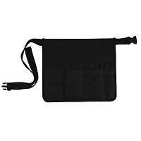 11.5" x 13.5" Black Waist Apron by Artist's Loft™