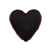 16" Off with Their Heads Heart Accent Pillow by Ashland®