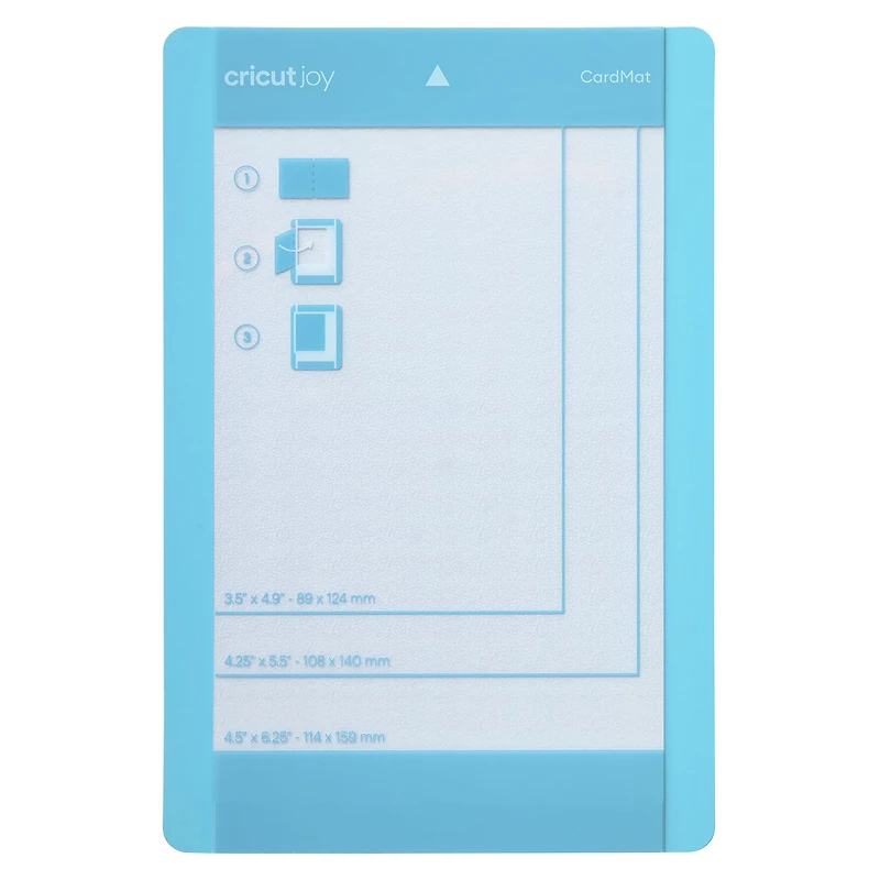 6 Pack: Cricut Joy™ Card Mat, 4.5" x 6.25"