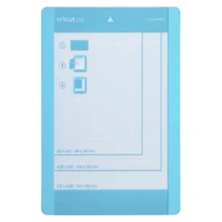 6 Pack: Cricut Joy™ Card Mat, 4.5" x 6.25"